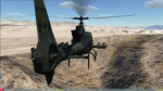 RCAF Fictionnal Skin SA342M Gazelle 