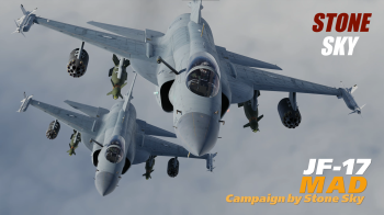 DCS: MAD JF-17 Thunder Campaign