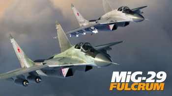 MiG-29 Flaming Cliffs