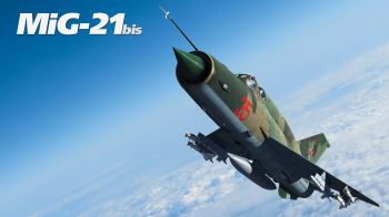 DCS: MiG-21bis