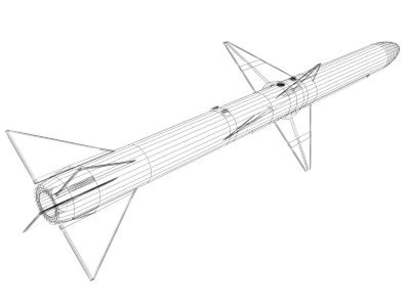 Descrição das Armas - MÍSSEIS Ar-Ar