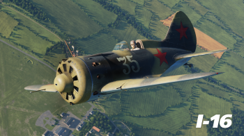 DCS: I-16