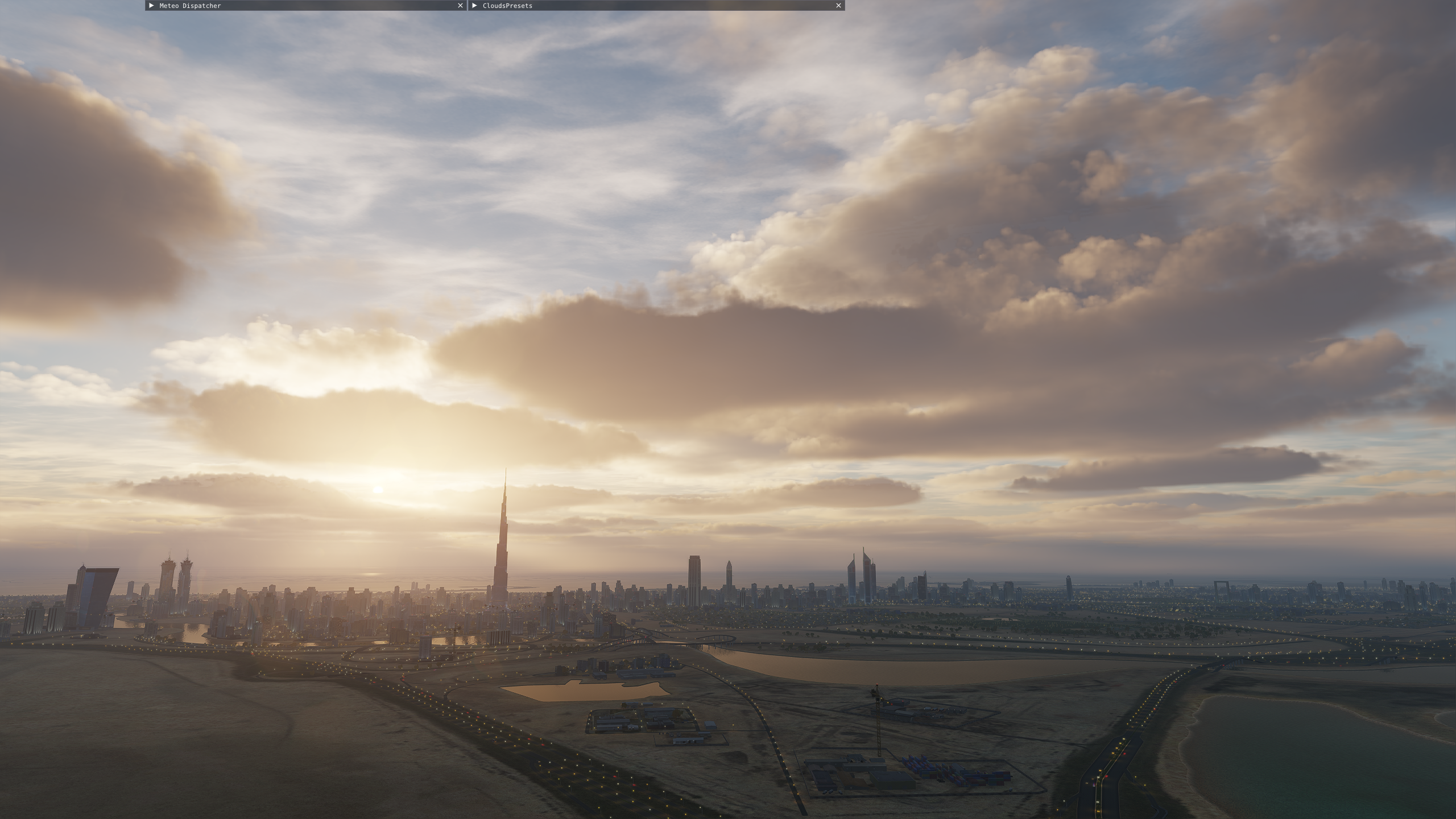 DCS: Persian Gulf Map