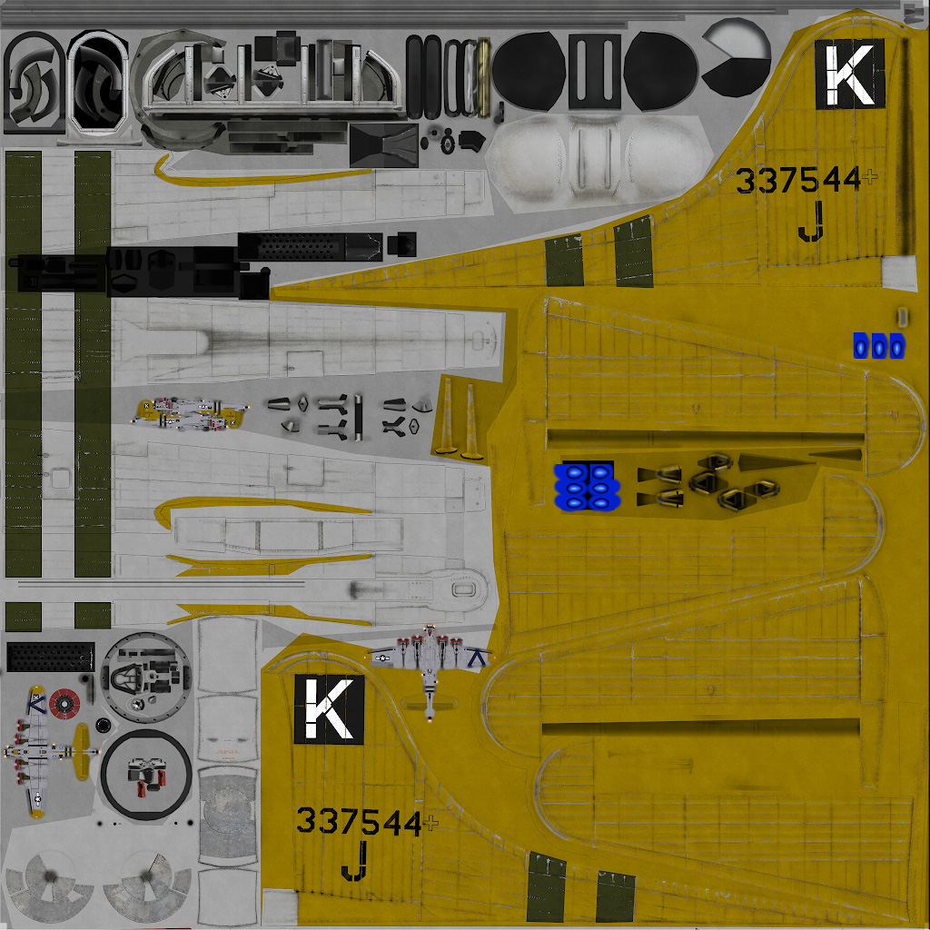 B-17G
