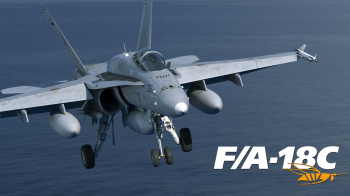 DCS: F/A-18C
