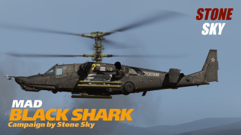 DCS: MAD Black Shark Campaign