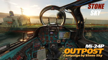 DCS: Mi-24P Outpost Campaign
