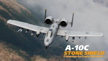 A-10C Stone Shield Campaign