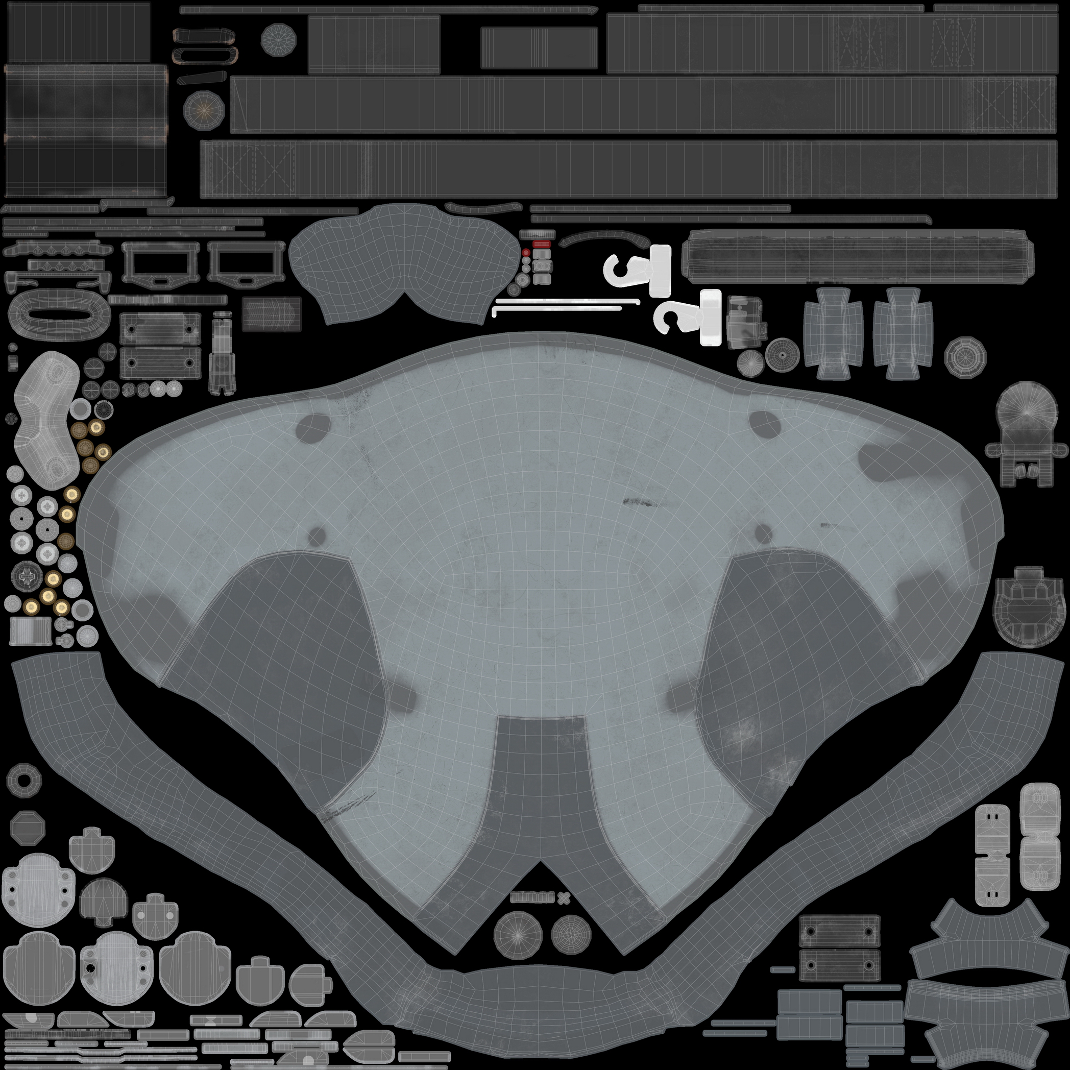 F-5E Remastered Helmet