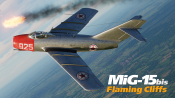 MiG-15bis Flaming Cliffs