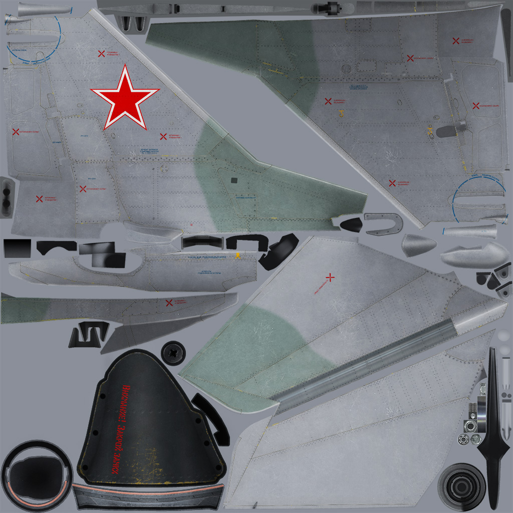 MiG-29A
