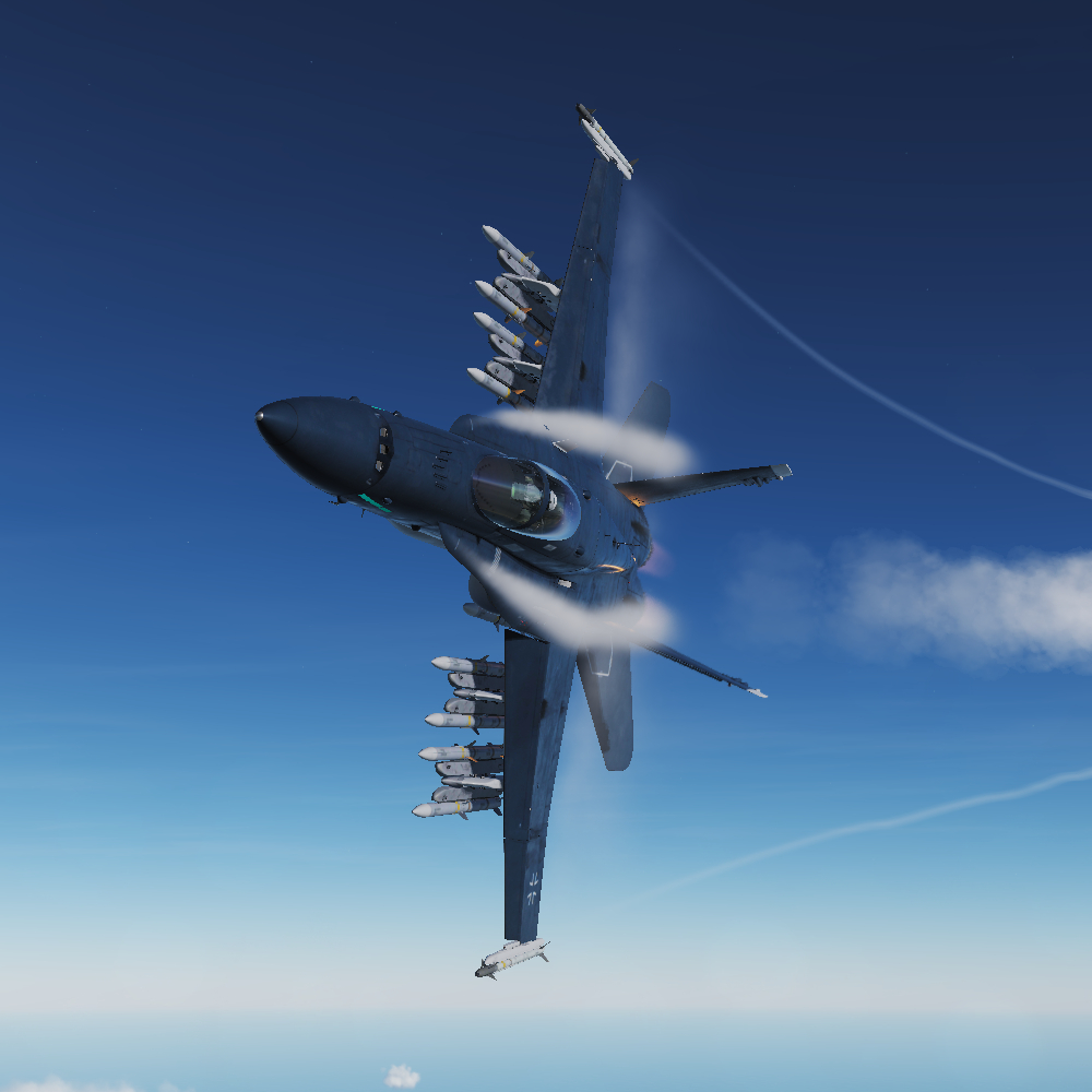 F/A-18C Lot 20 - Marinefliegergeschwader 1