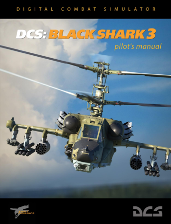 DCS: Black Shark 3 Manual