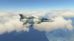 M2000C Groupe de Chasse 1/2 "Cigognes", SPA 103, 1997 + dirty version 