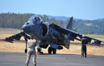 AV-8B - Arranque