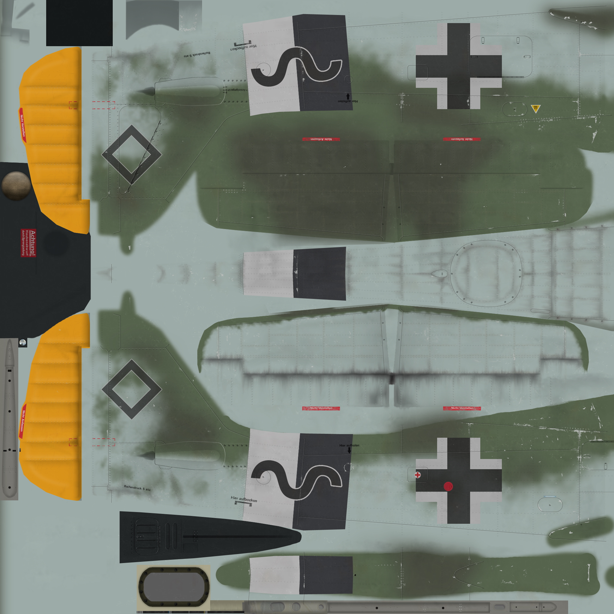 Fw 190 D-9