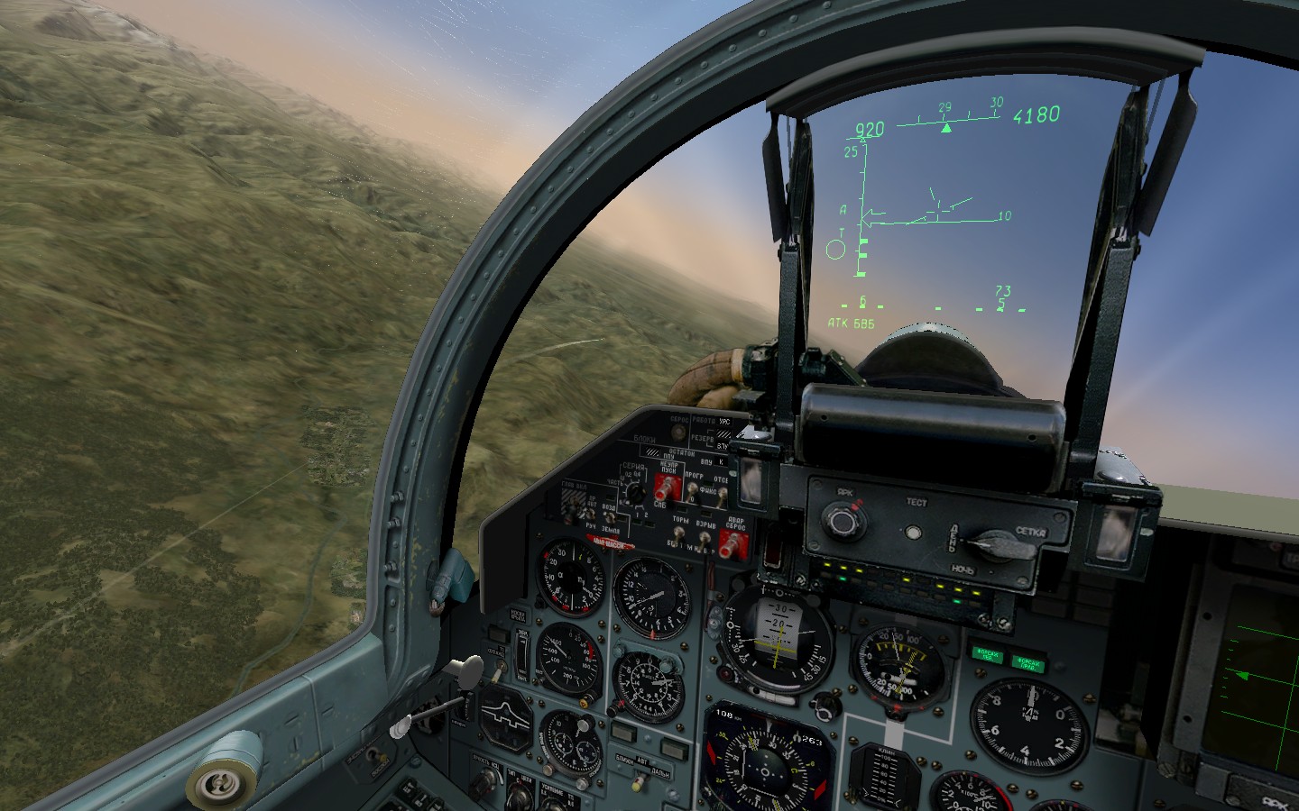 Dcs mac