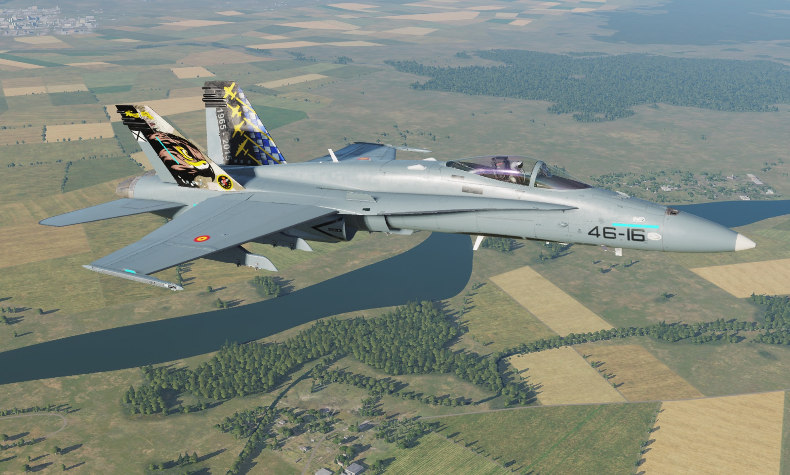 F/A-18 C Procedimientos
