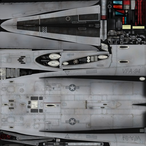 F/A-18C