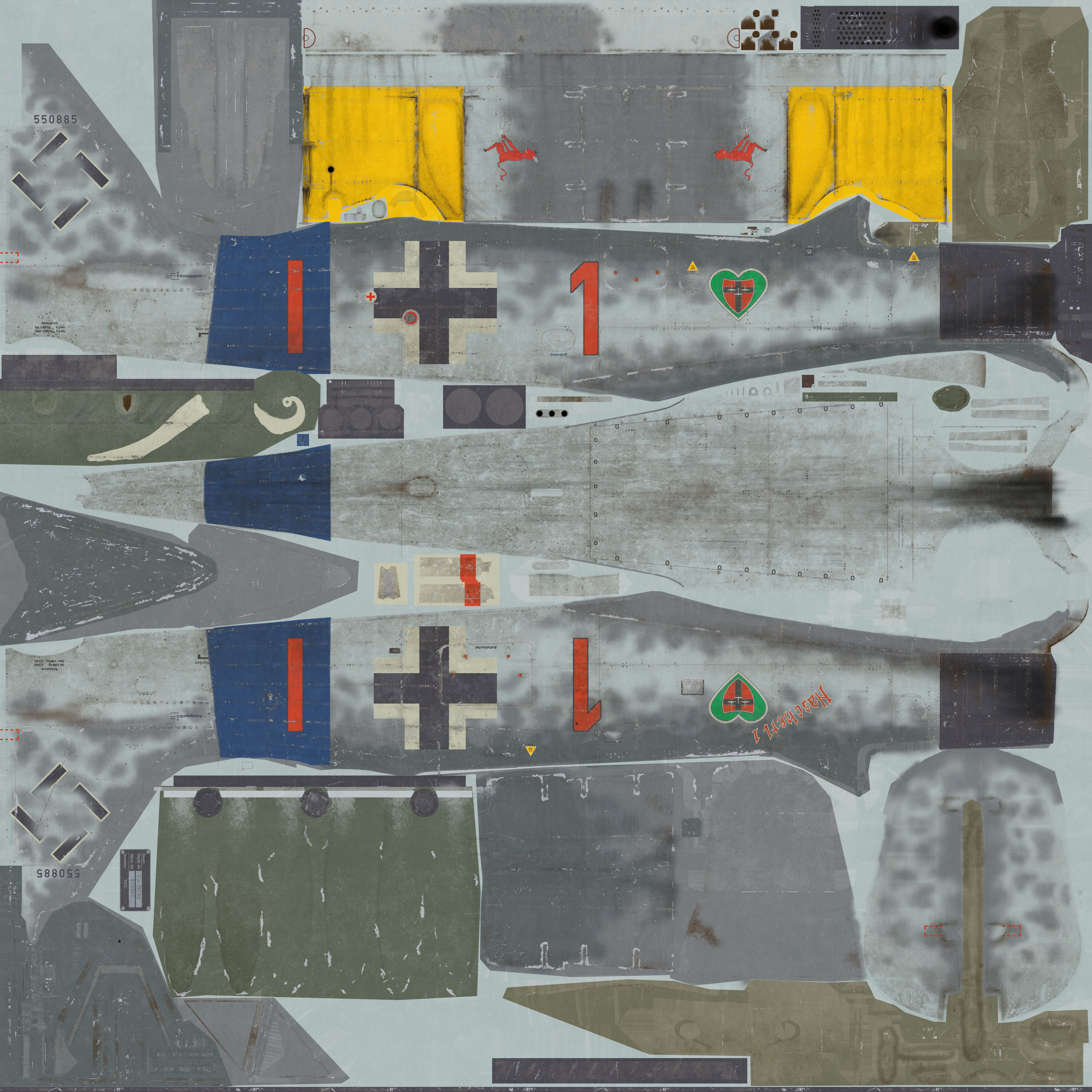 Fw-190A8