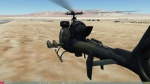 RCAF Fictionnal Skin SA342M Gazelle v2