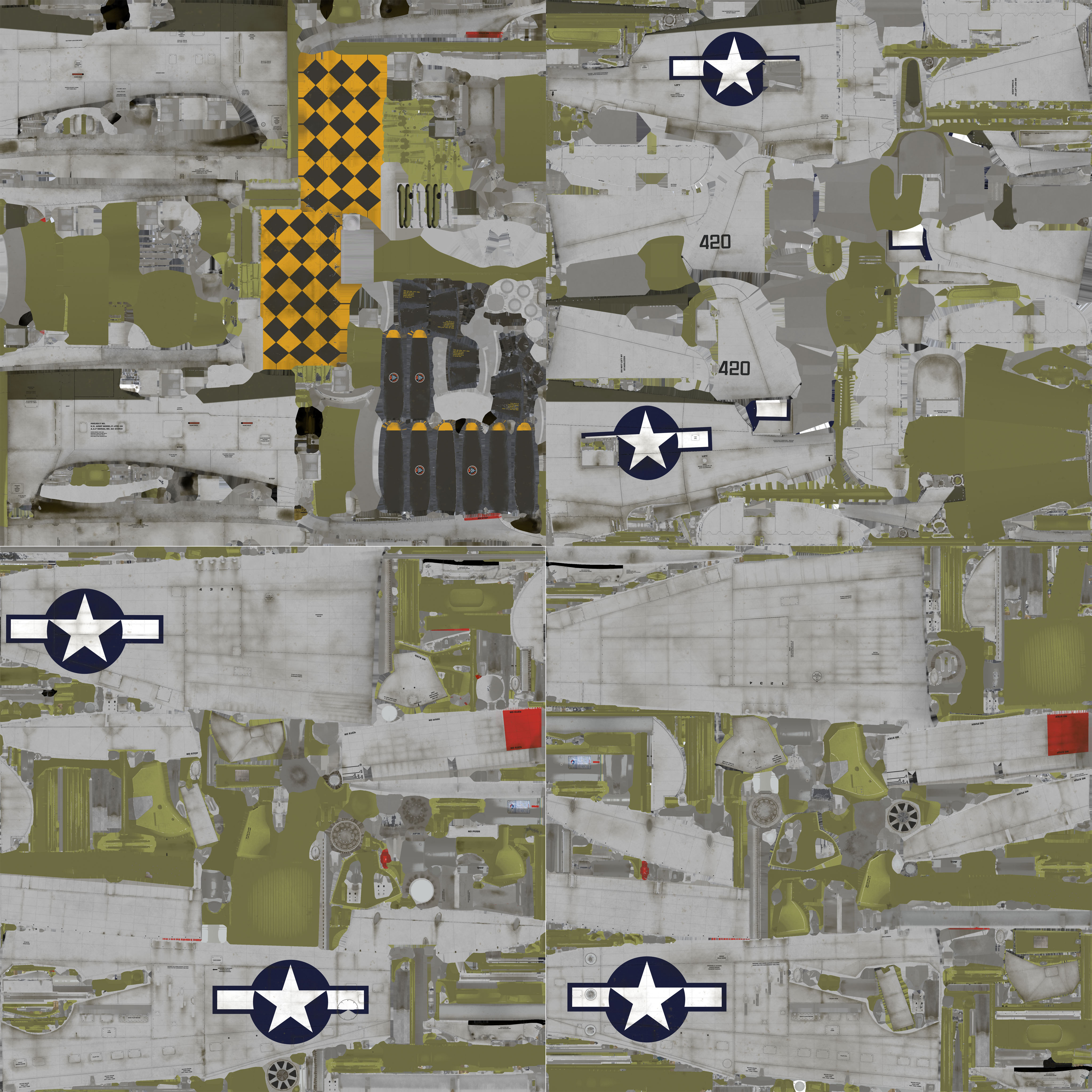 P-47D