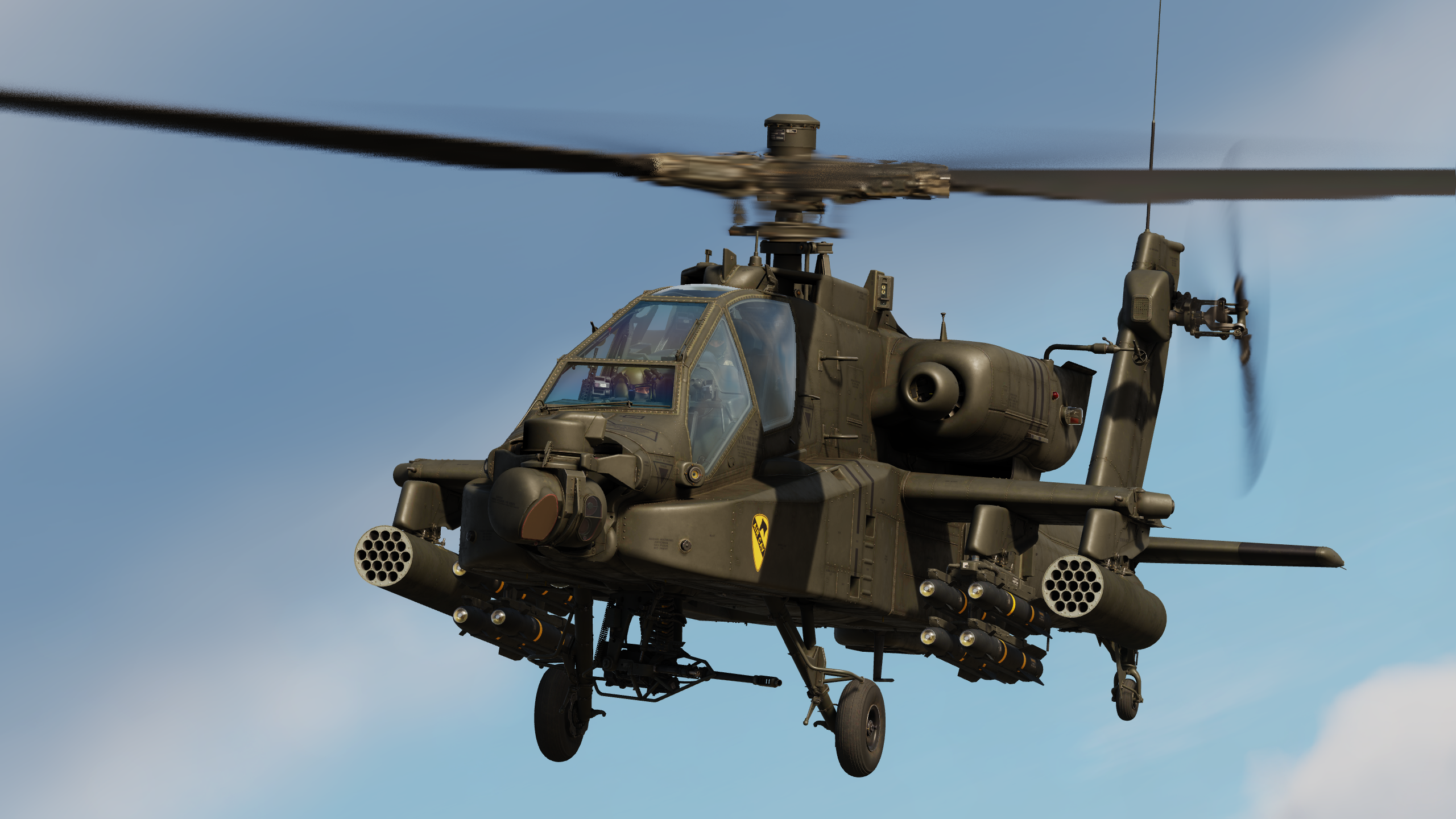 DCS: AH-64D