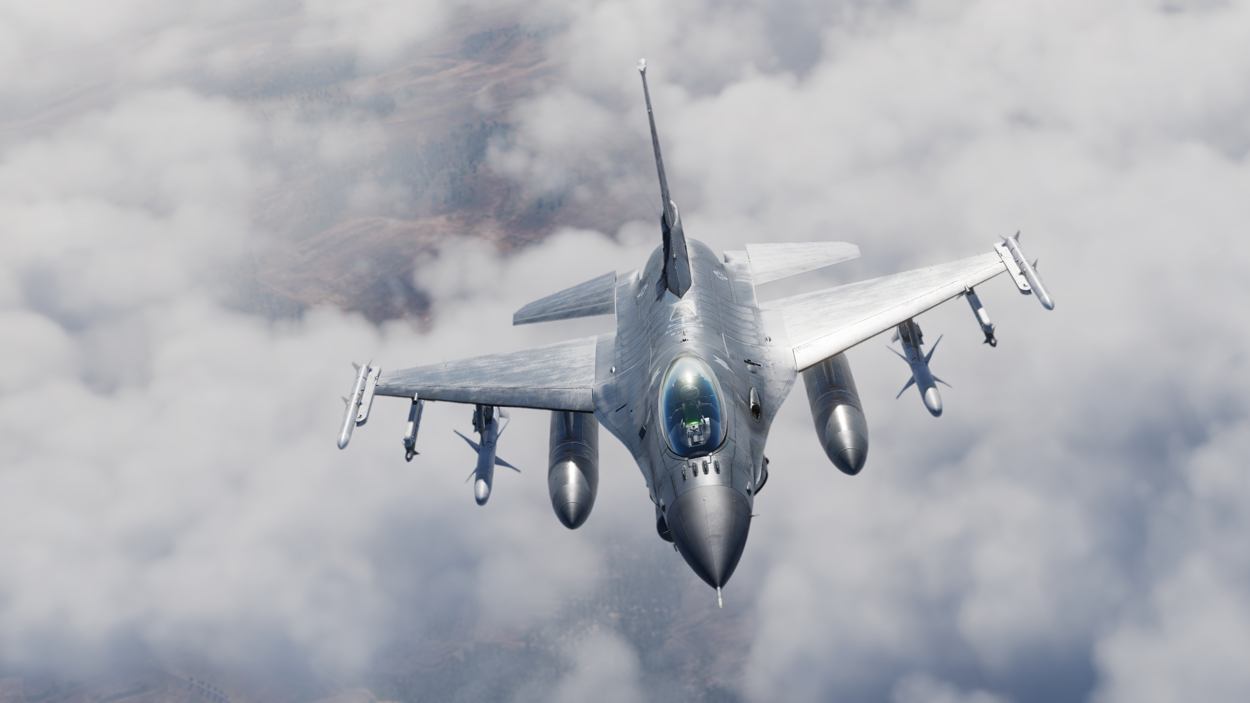 DCS: F-16C Viper