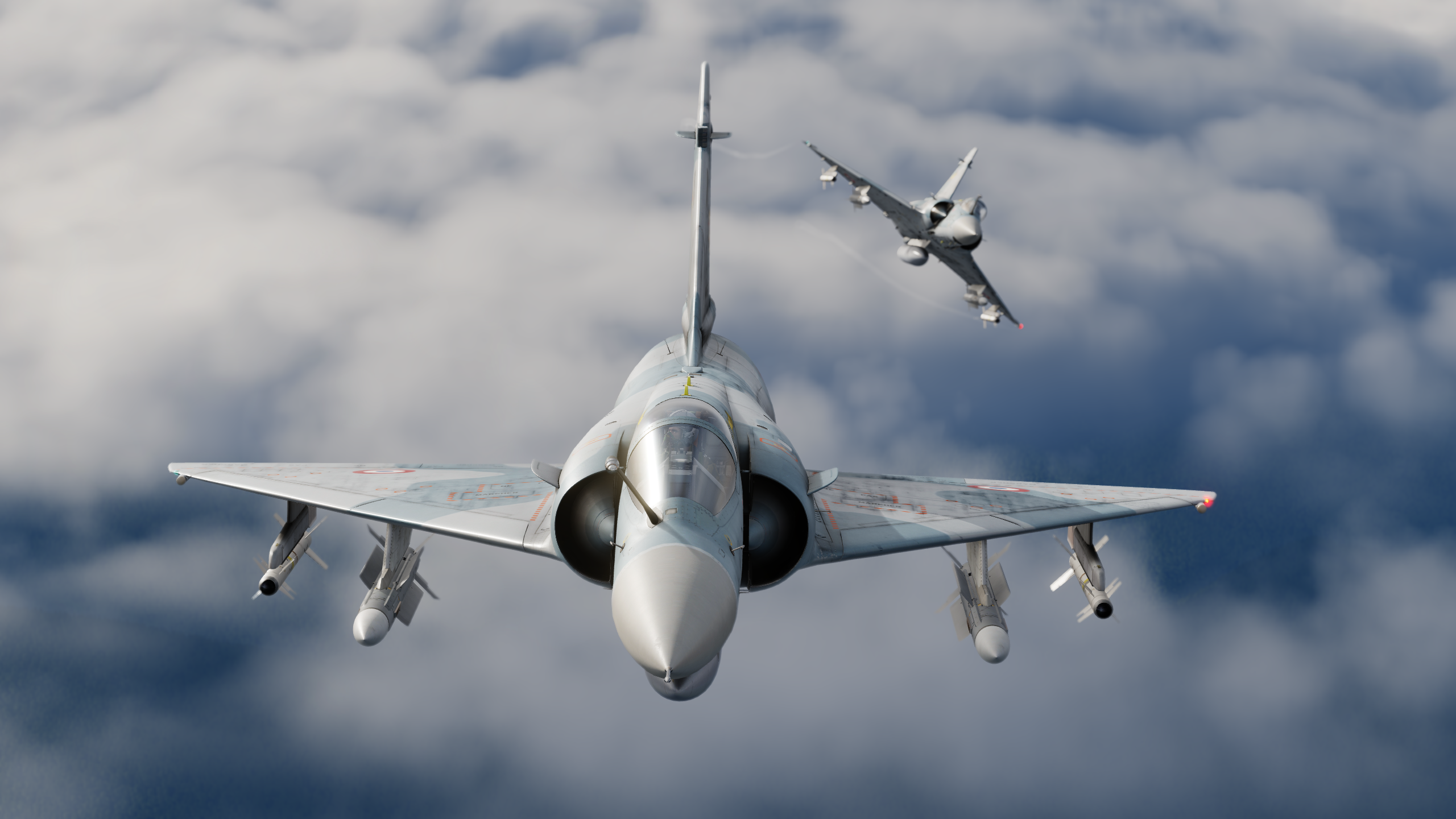 DCS: M-2000C
