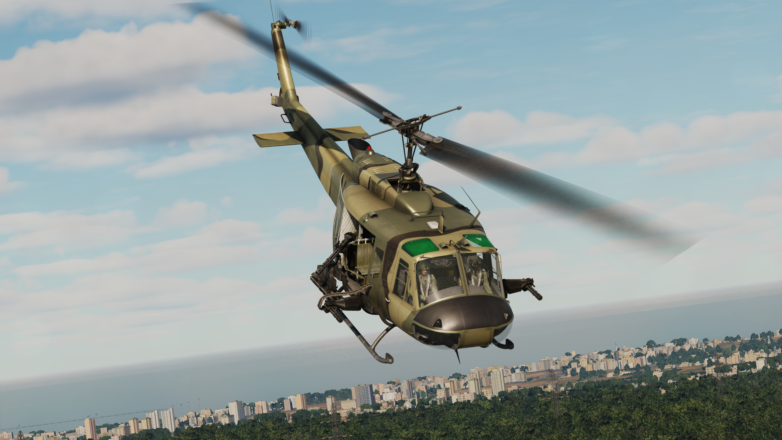DCS: UH-1H Huey