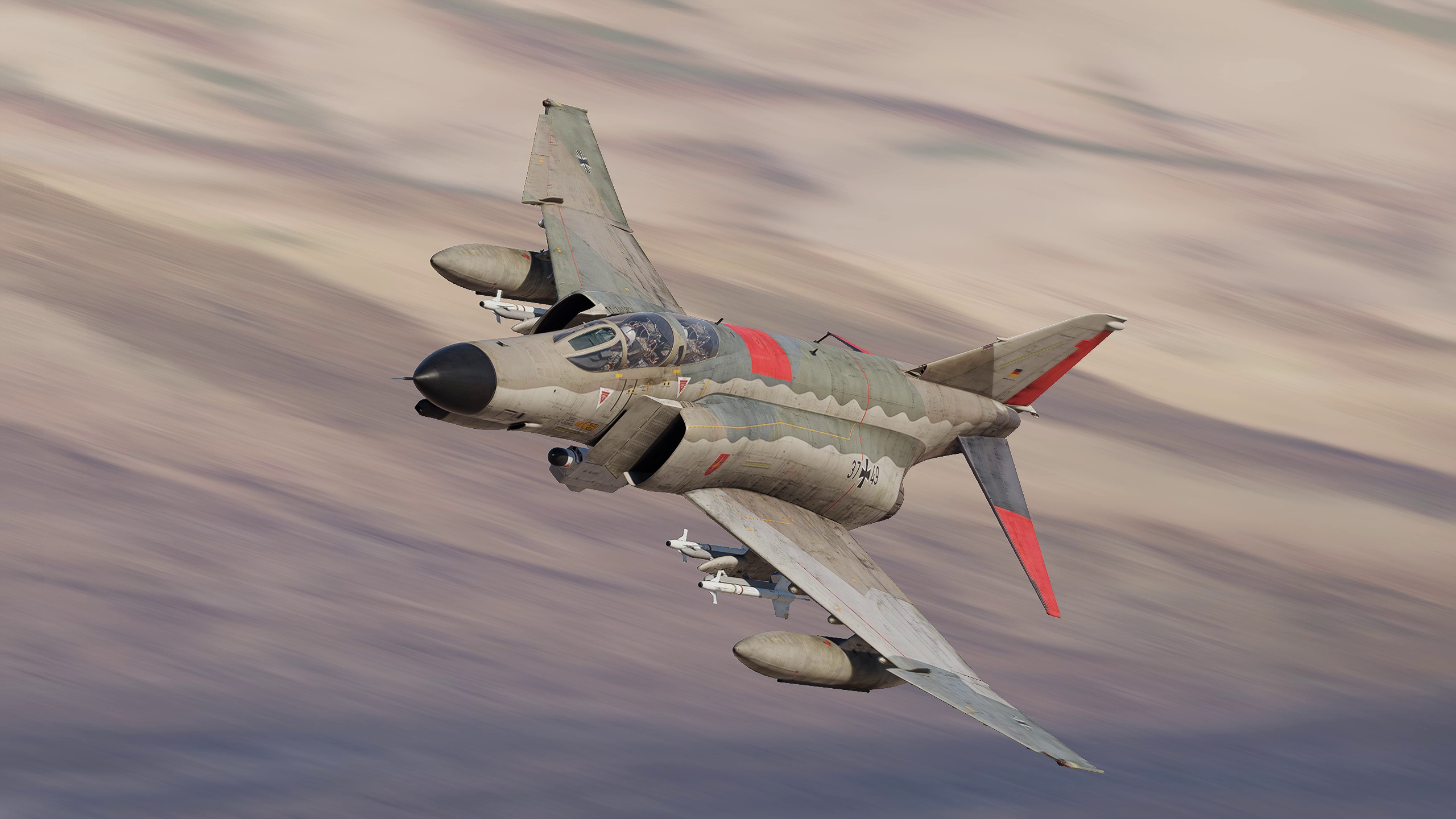 DCS: F-4E Phantom II