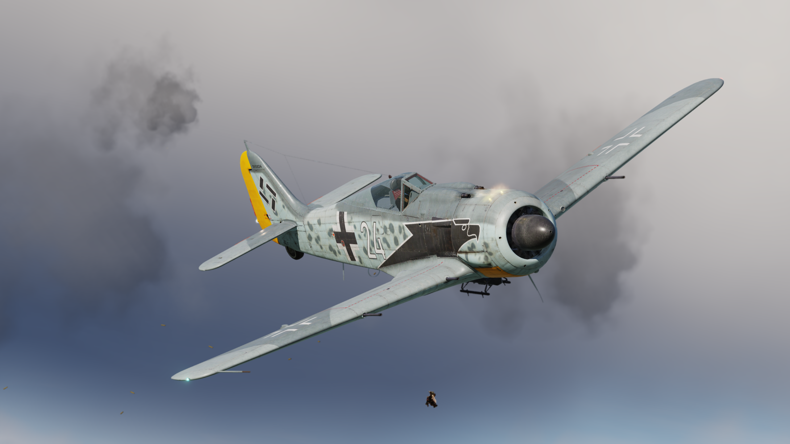 DCS: Fw 190 A-8