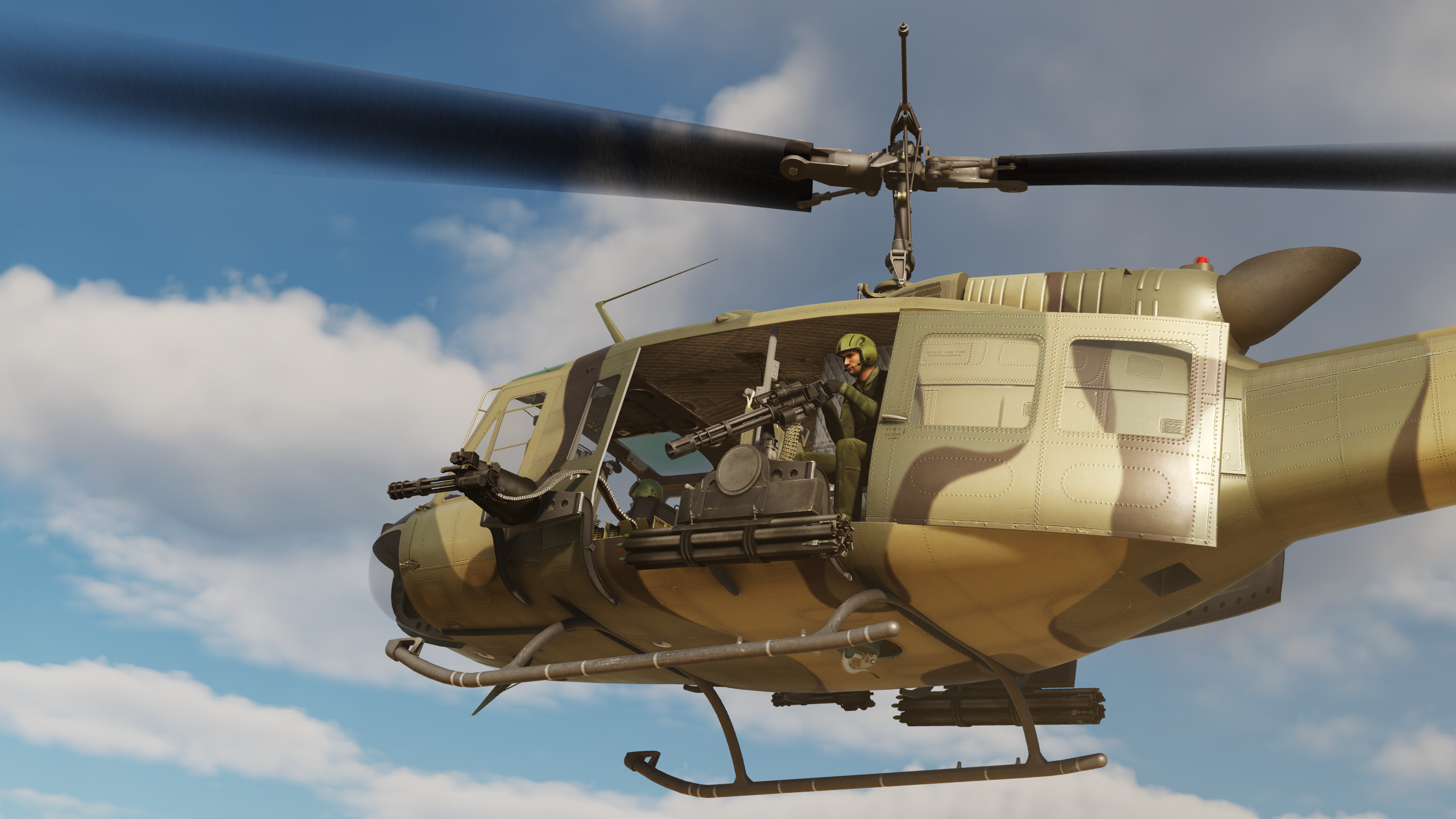 DCS: UH-1H Huey