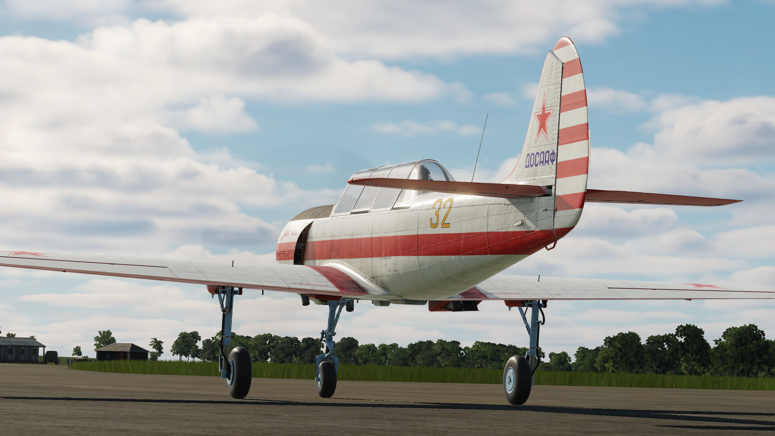 DCS: Yak-52