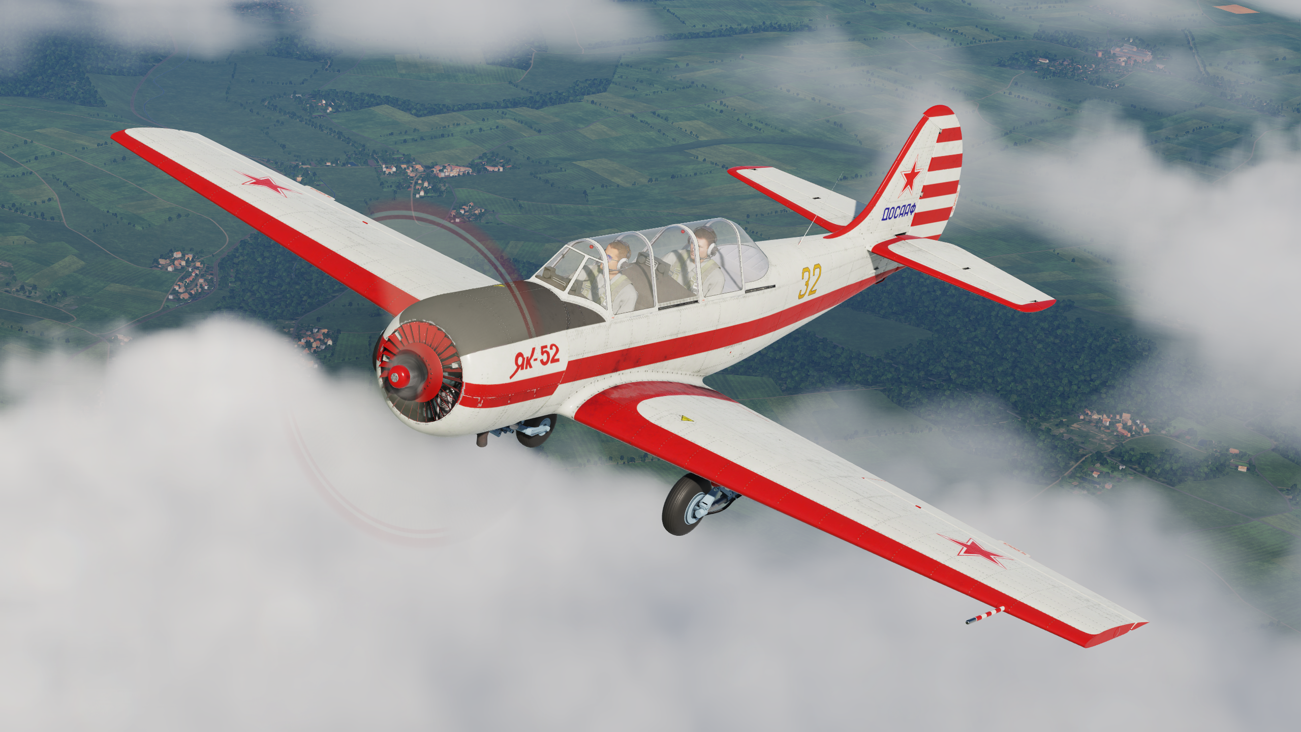 DCS: Yak-52