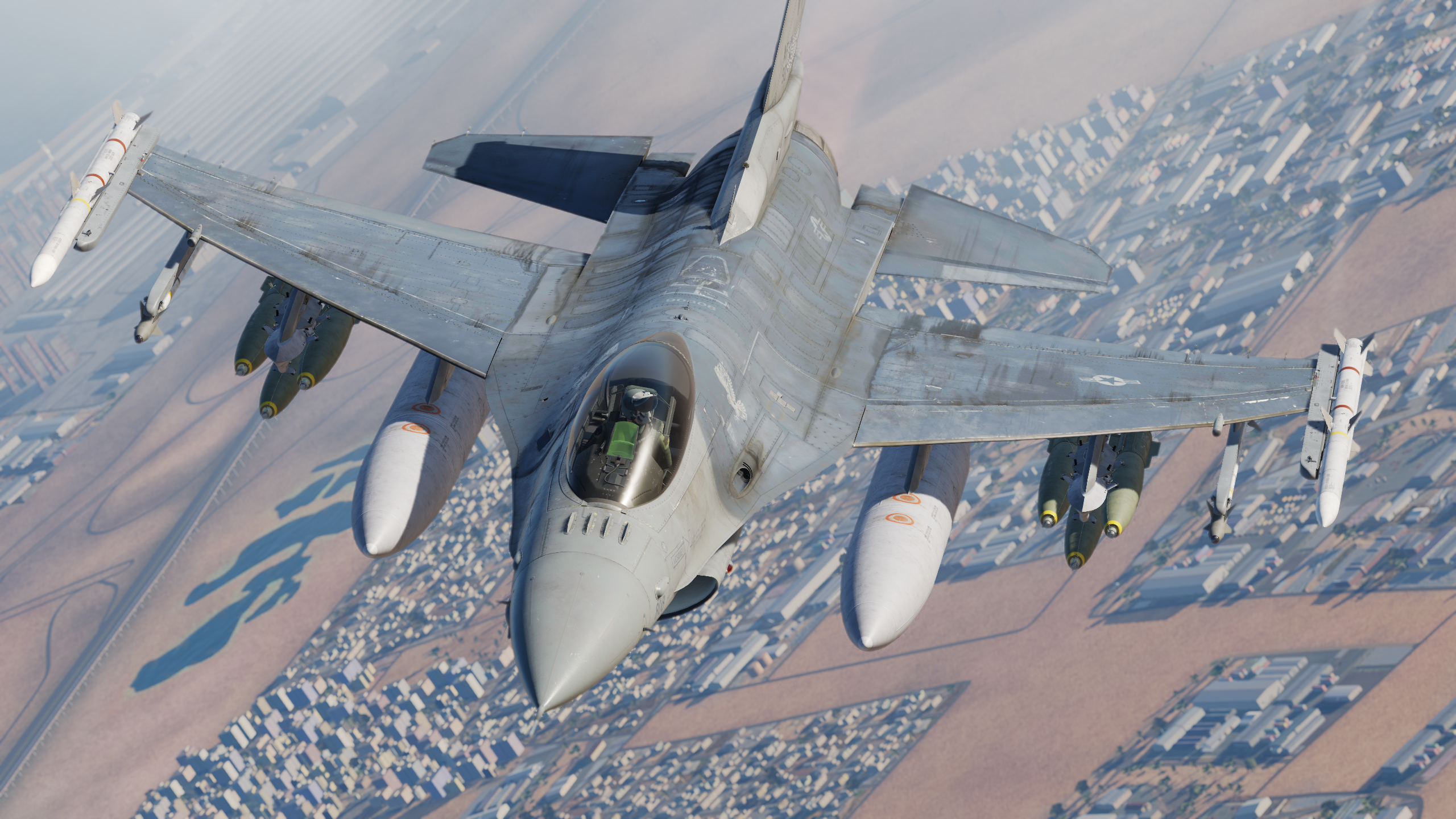 DCS: F-16C Viper