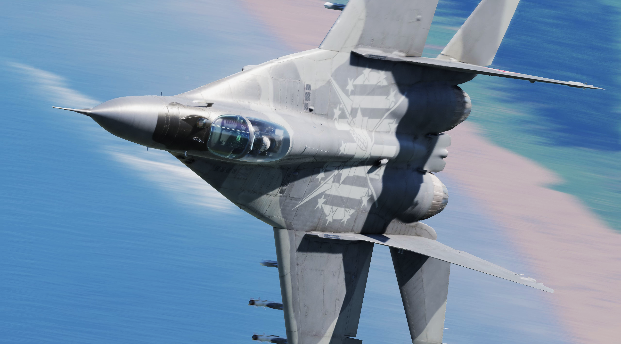 DCS: MiG-29A Fulcrum