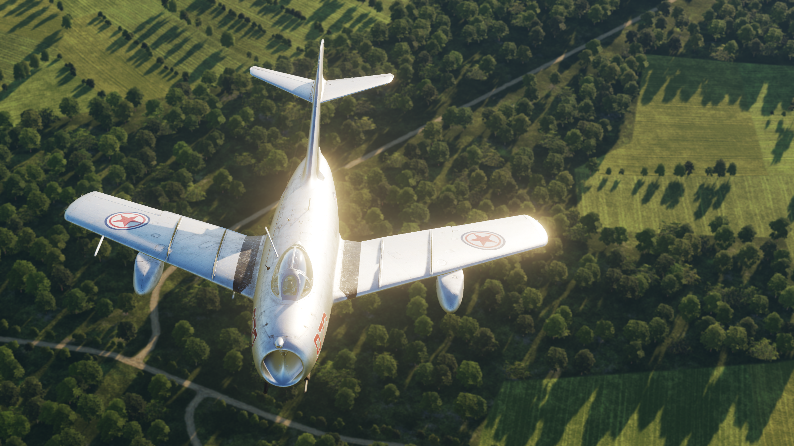 DCS: MiG-15bis