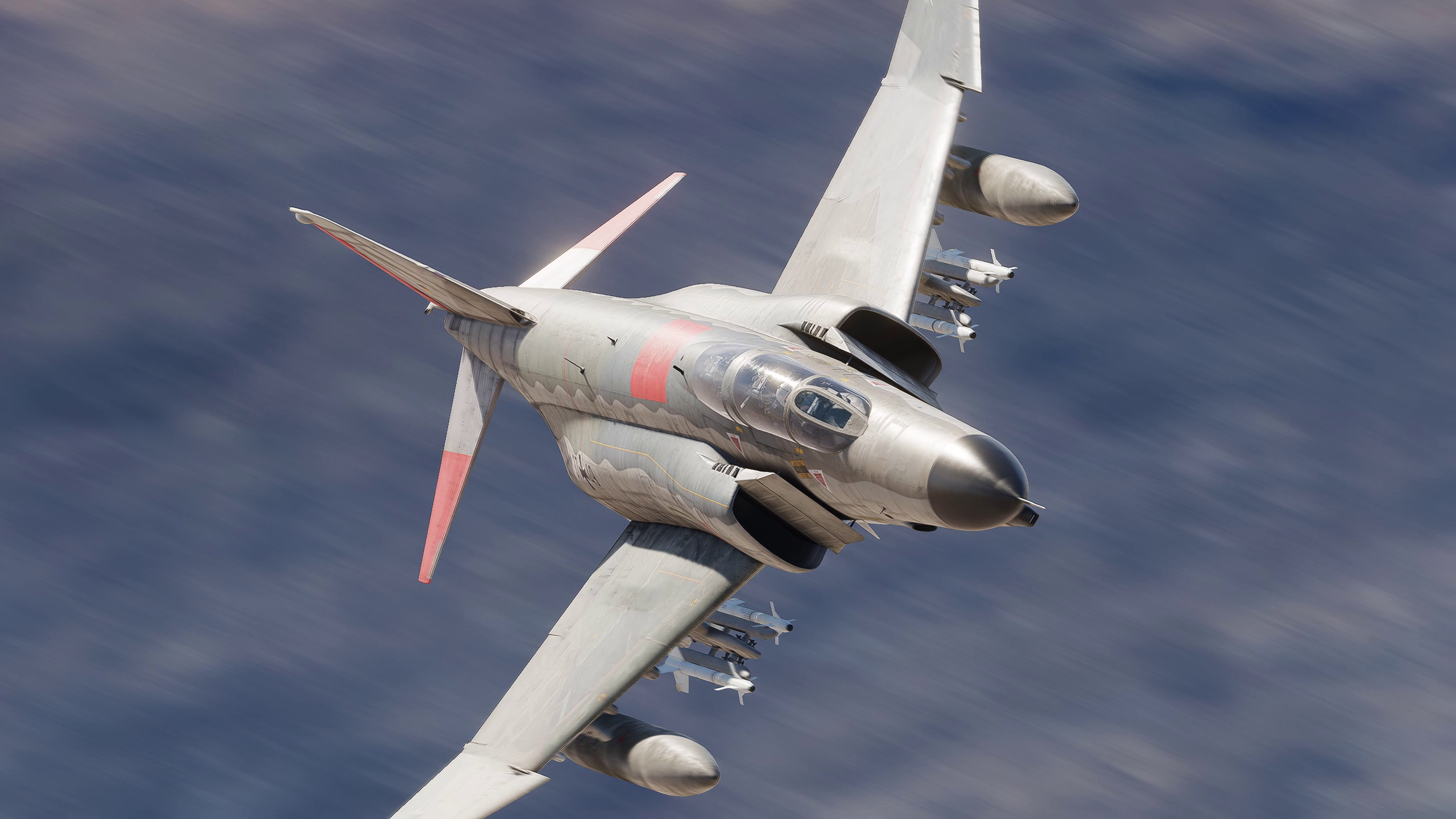 DCS: F-4E Phantom II
