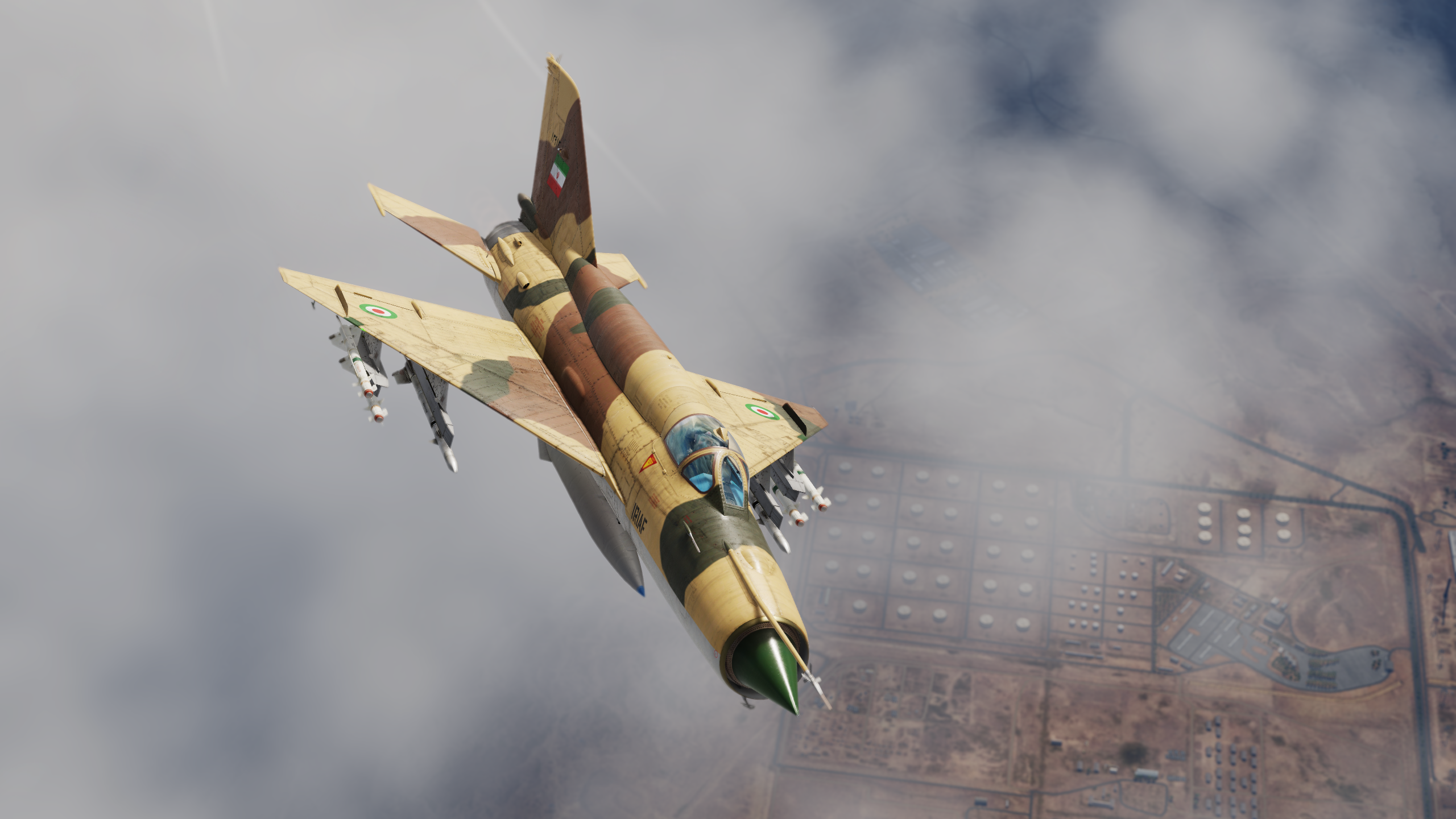 DCS: MiG-21bis