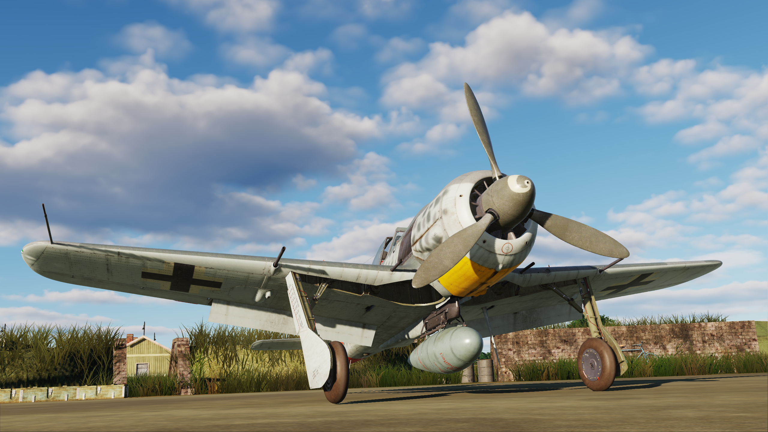 DCS: Fw 190 A-8