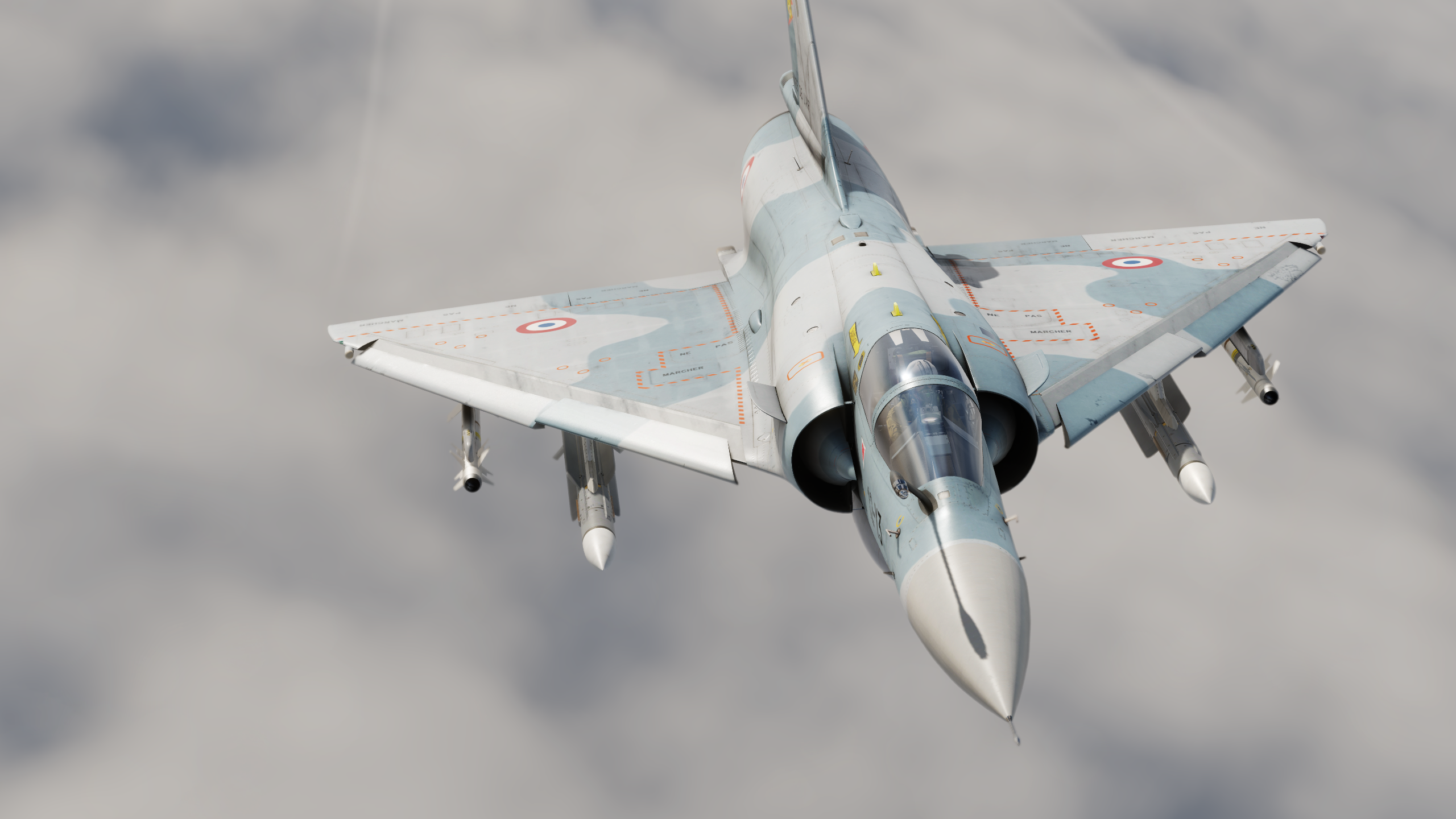 DCS: M-2000C