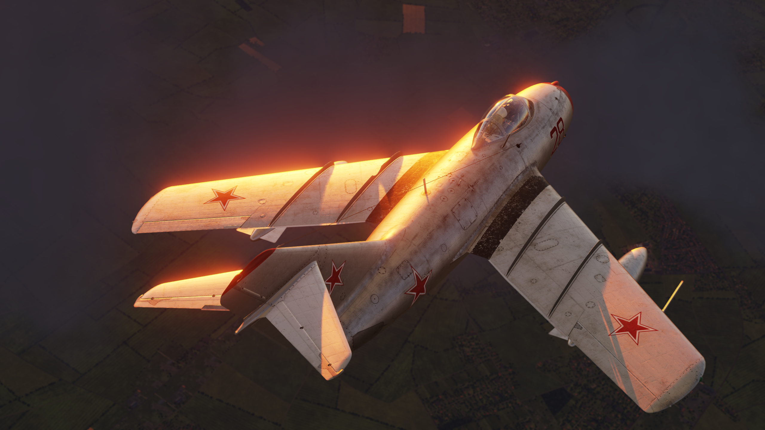 DCS: MiG-15bis