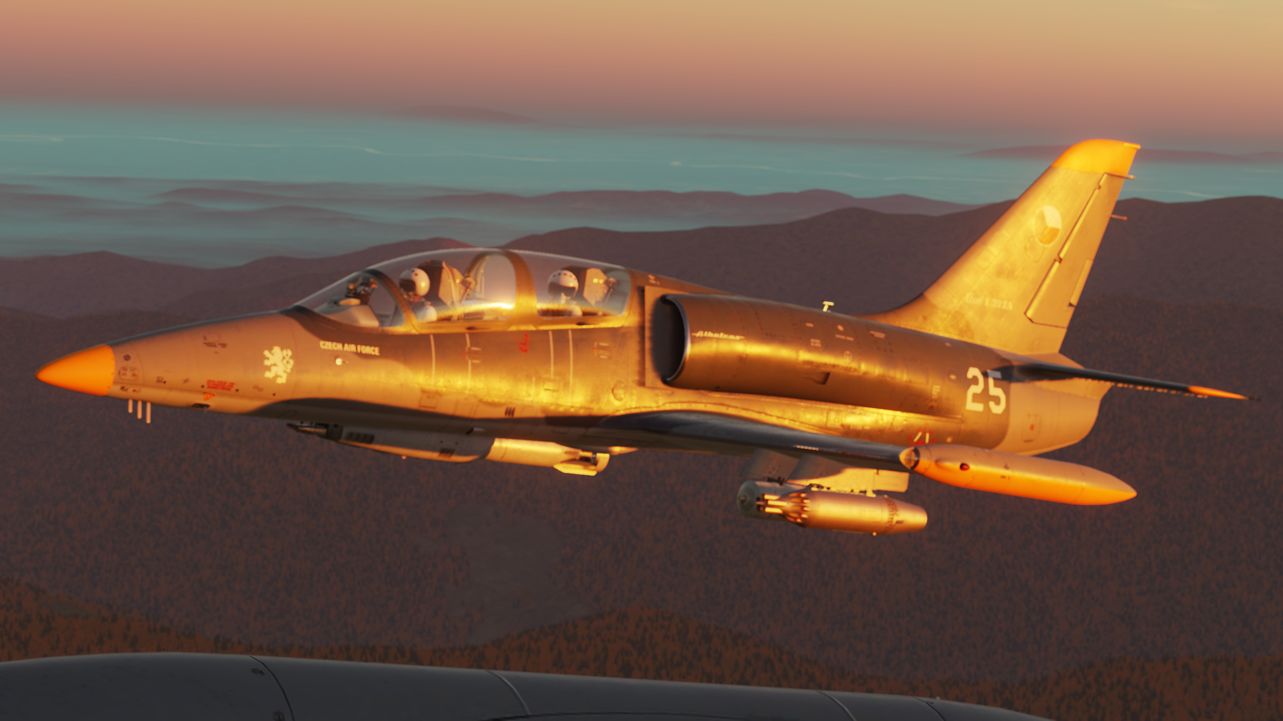 DCS: L-39 Albatros