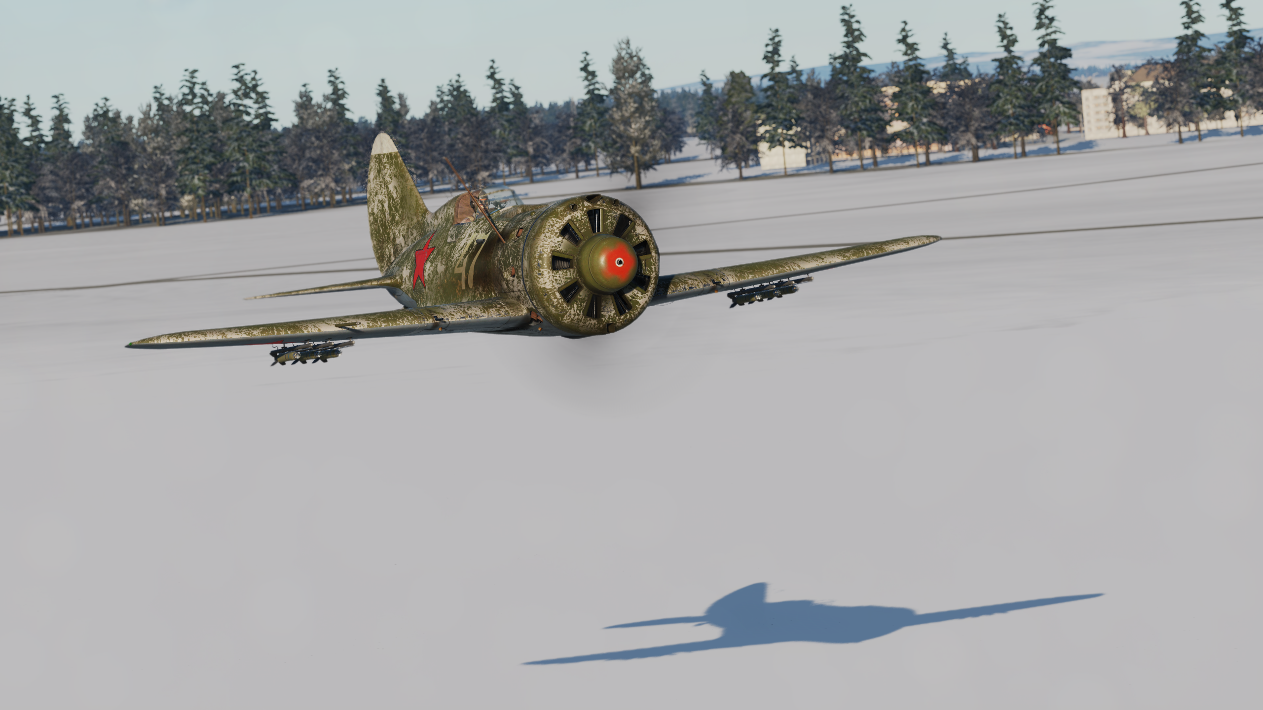 DCS: I-16