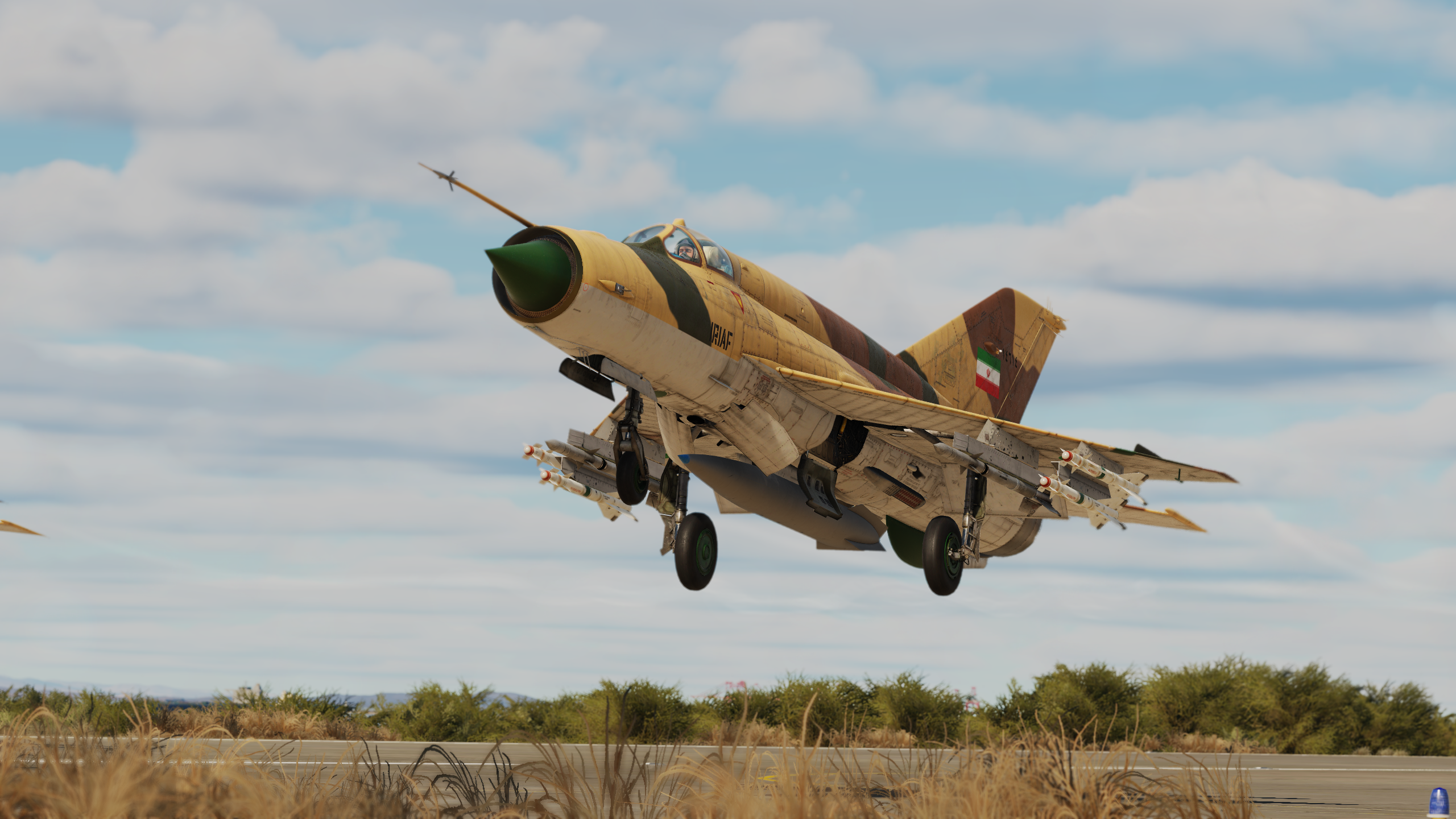 DCS: MiG-21bis