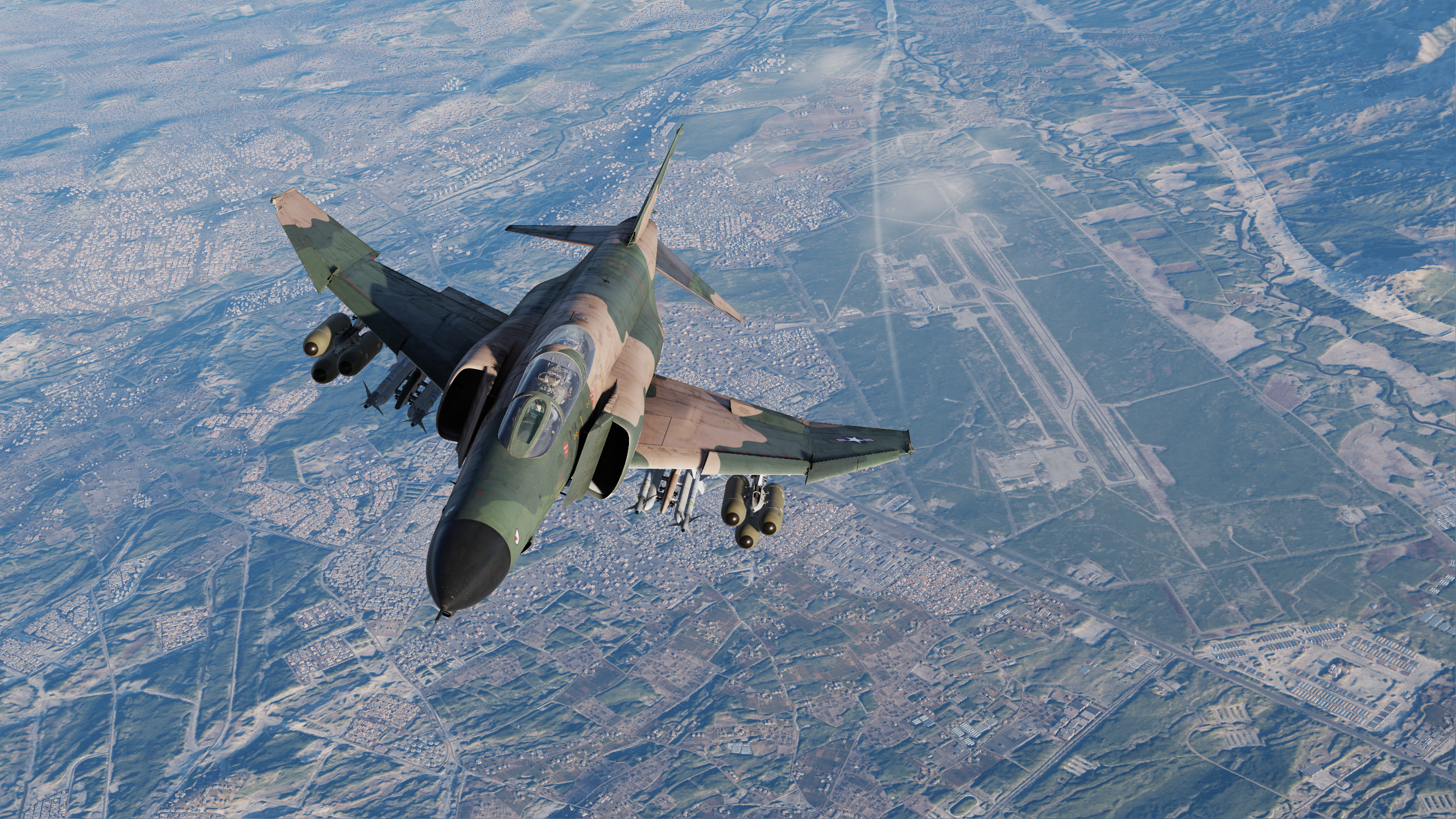 DCS: F-4E Phantom II