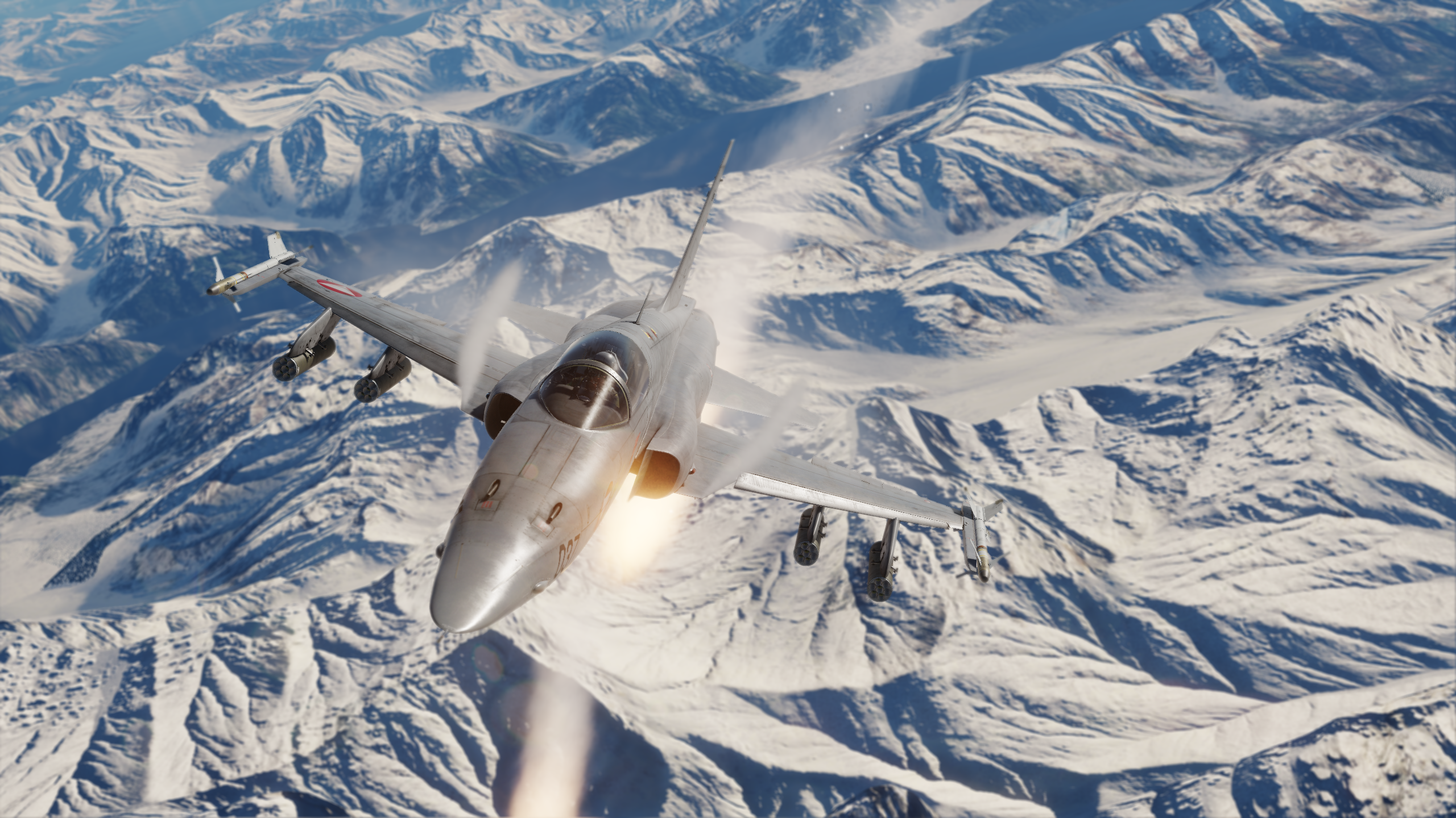 DCS: F-5E Remastered