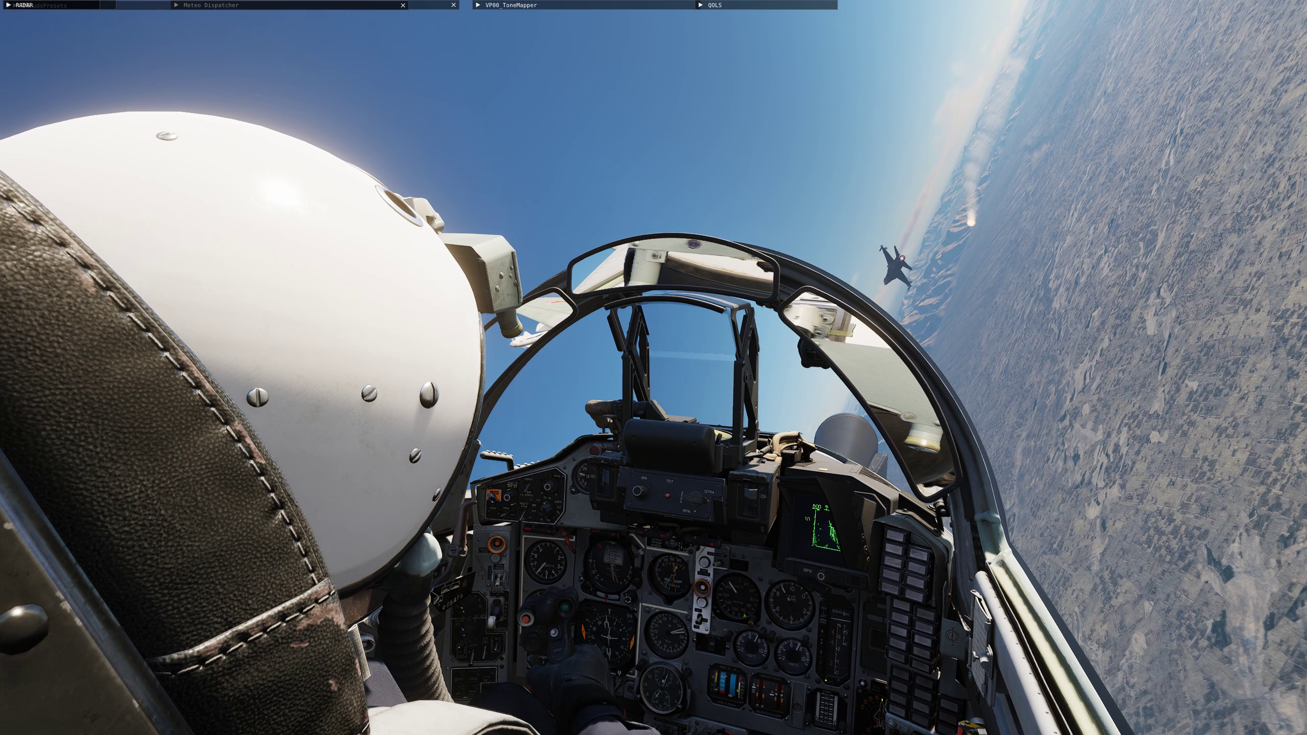 DCS: MiG-29A Fulcrum
