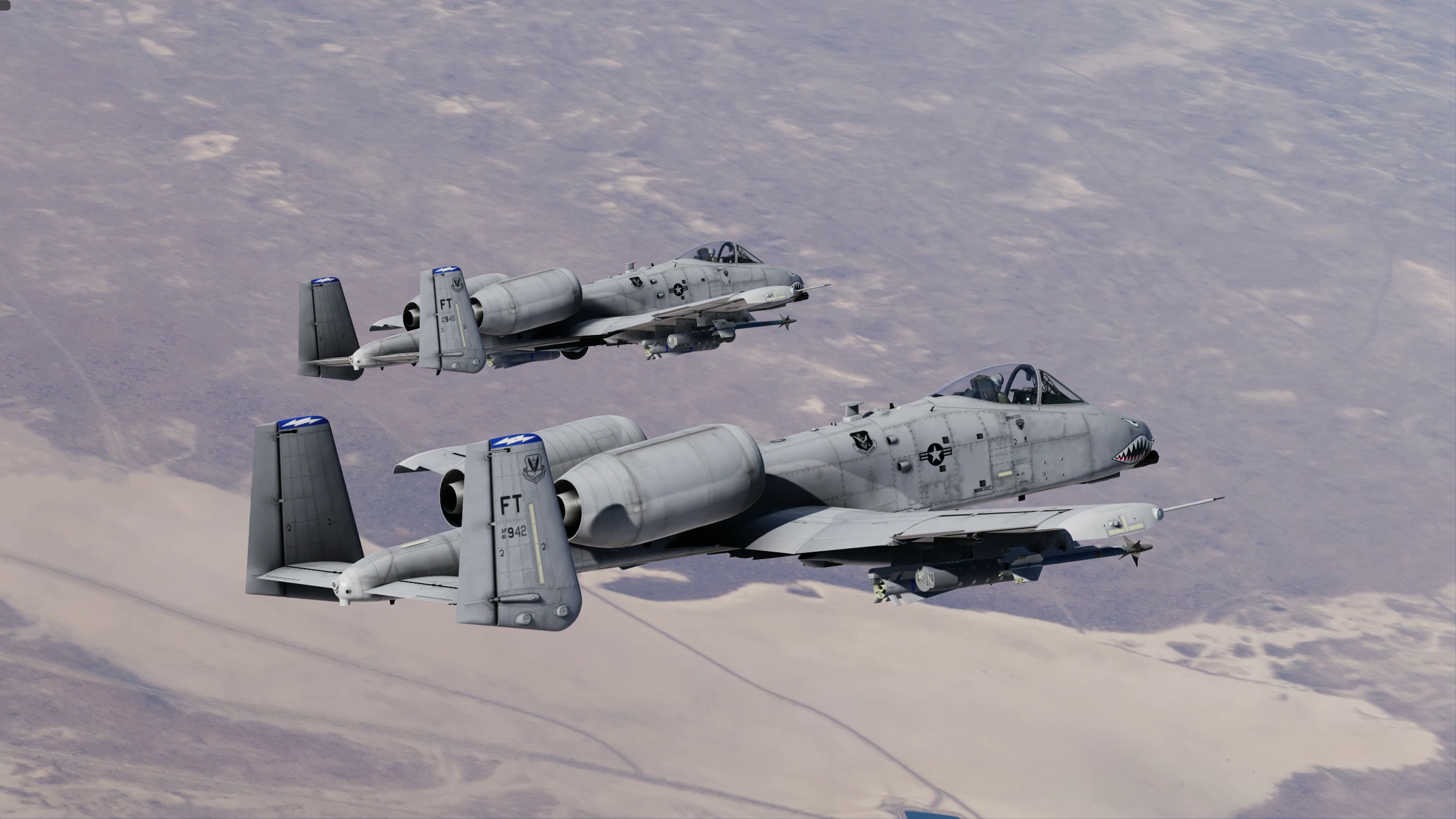 DCS: A-10C II Tank Killer